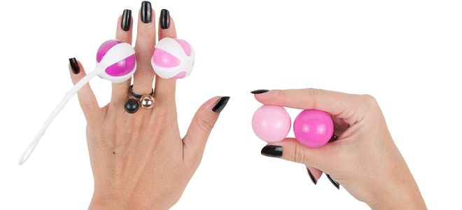 Вагинальный шарик 